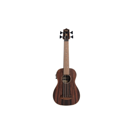 Kala U-Bass Striped Ebony