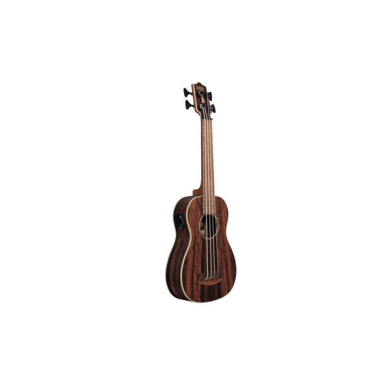 Kala U-Bass Striped Ebony