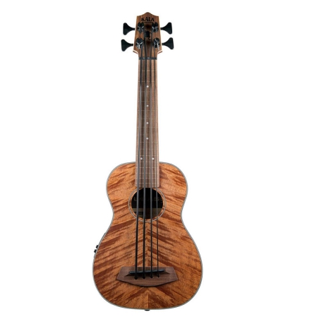 Kala U-Bass Striped Ebony