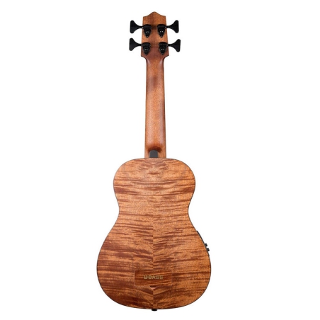 Kala U-Bass Striped Ebony