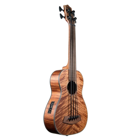 Kala U-Bass Striped Ebony