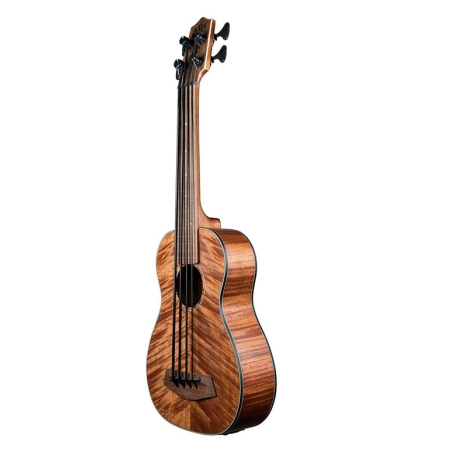 Kala U-Bass Striped Ebony