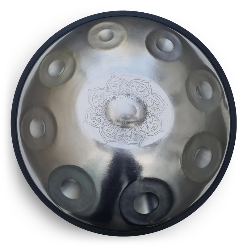 Ugur D Keltische minor / D Amara Handpan