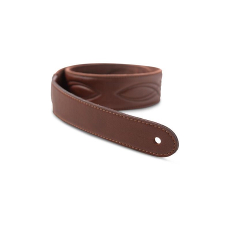 Taylor 4105-25 Lederen Renaissance strap medium brown