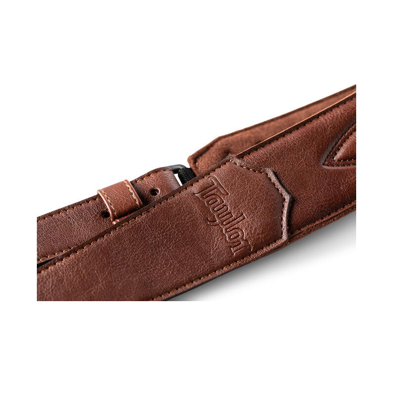 Taylor 4105-25 Lederen Renaissance strap medium brown