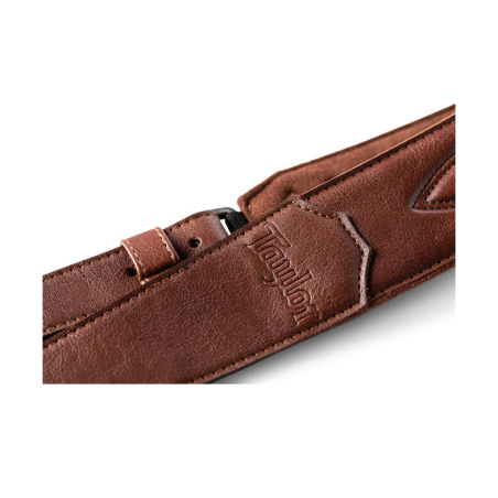 Taylor 4105-25 Lederen Renaissance strap medium brown