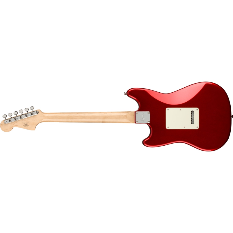 Squier Paranormal Cyclone LRL Candy Apple Red