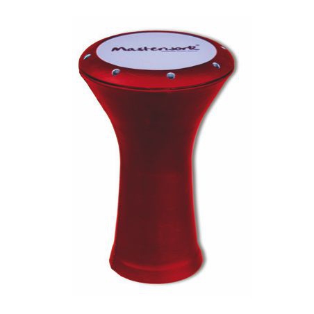 Darbuka Masterworks Egyptisch model Aluminium Vinyl Covering