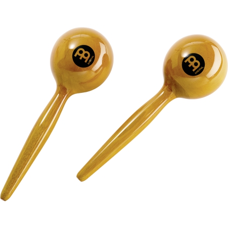 Meinl MWM 2AM Wood Maracas Percussie