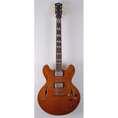 Stanford Crossroad Thinline 35 Vintage Blonde FM