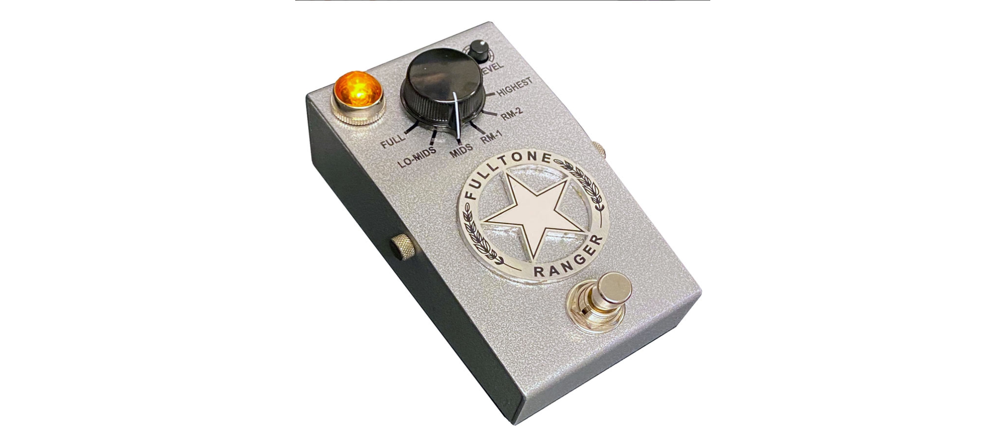 Fulltone Ranger cheapest Treble Boost