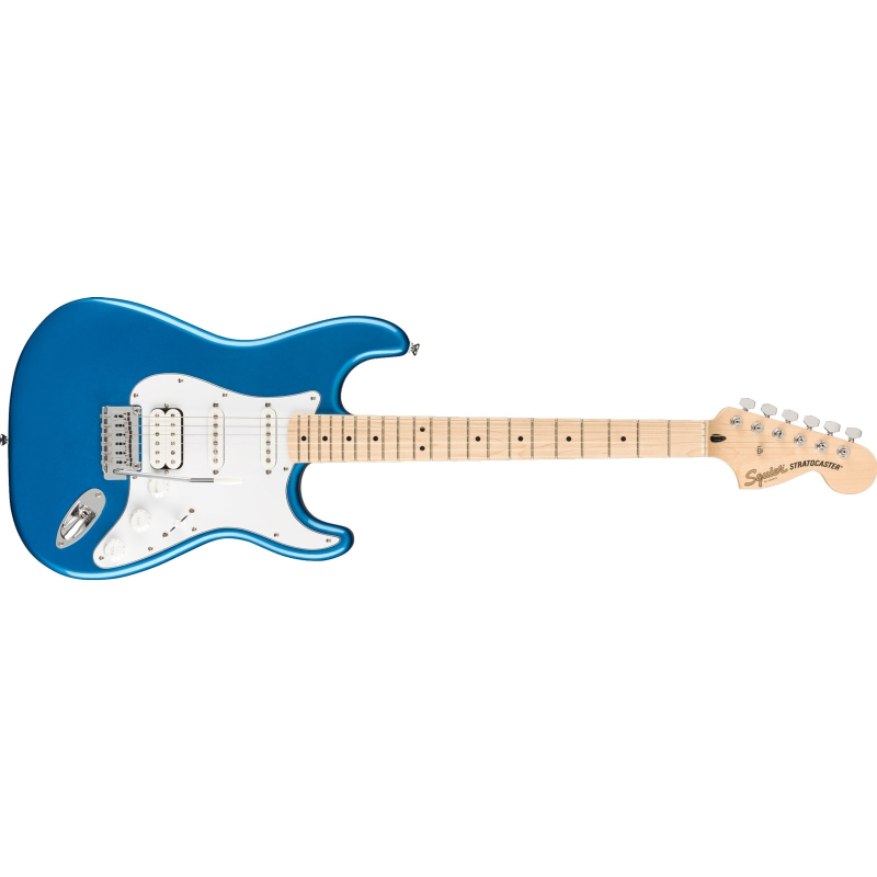 Squier Affinity Series Stratocaster HSS Pack MN LPB