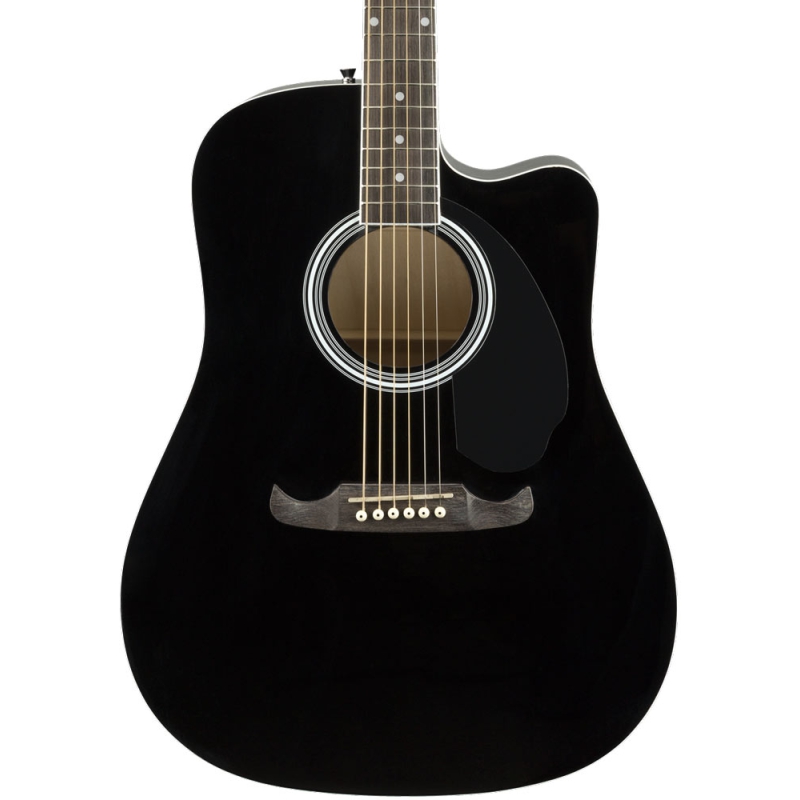 Fender FA-125CE Black