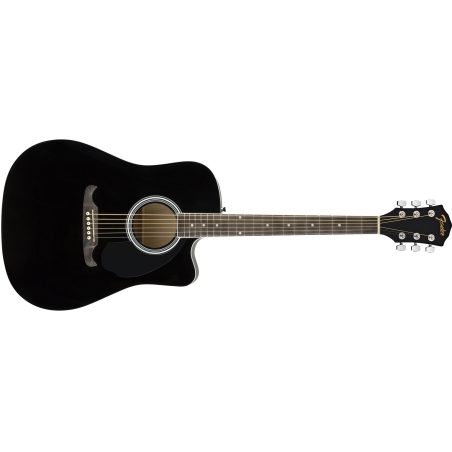 Fender FA-125CE Black