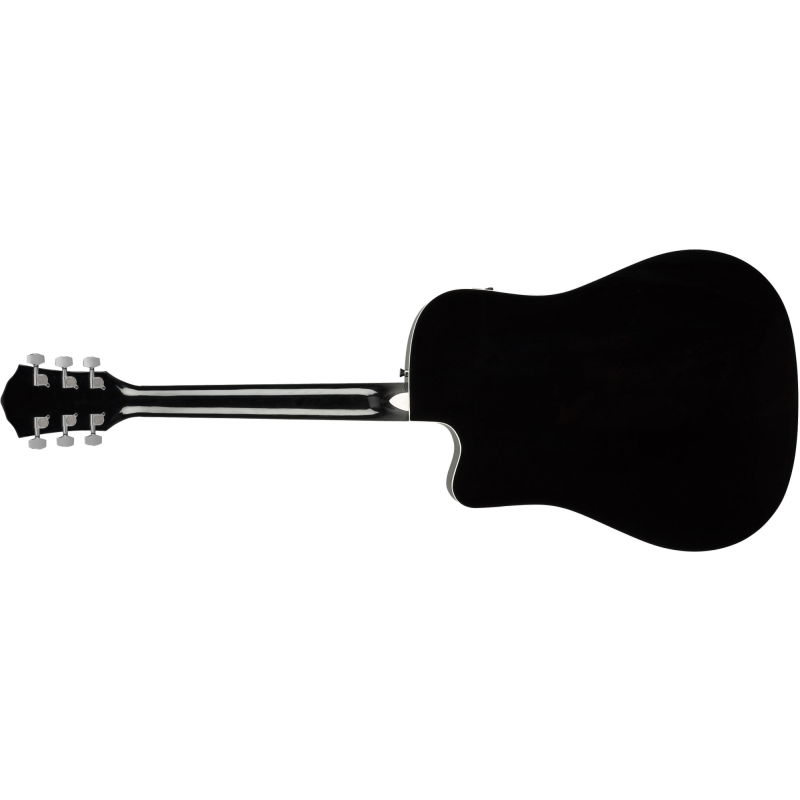 Fender FA-125CE Black