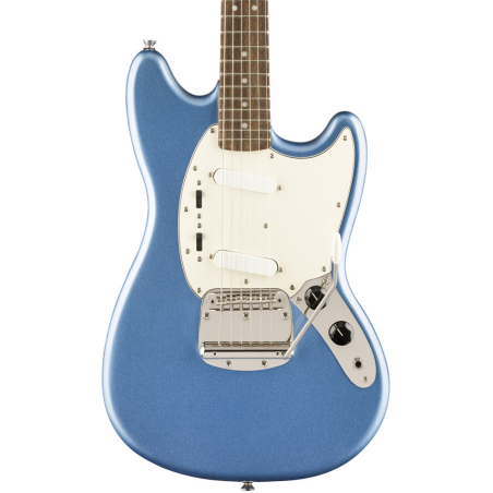 Squier Classic Vibe 60s Mustang LRL Lake Placid Blue