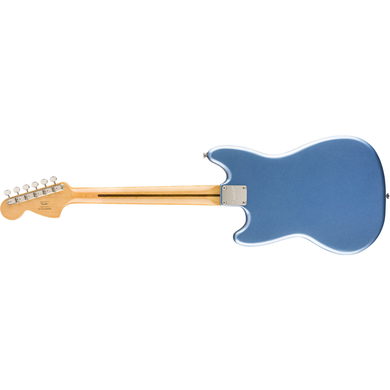 Squier Classic Vibe 60s Mustang LRL Lake Placid Blue