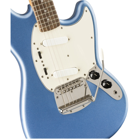 Squier Classic Vibe 60s Mustang LRL Lake Placid Blue