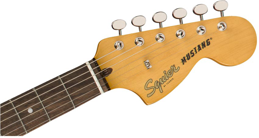 Squier Classic Vibe 60s Mustang LRL Lake Placid Blue