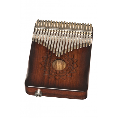 Stagg PRO 21E Zebra Kalimba Percussie