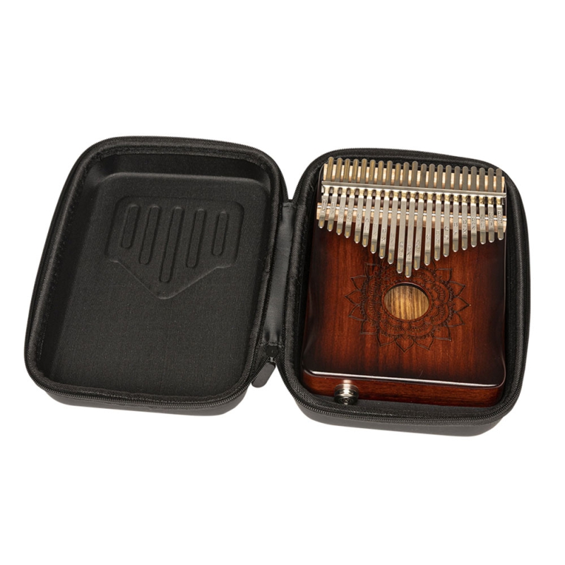 Stagg PRO 21E Zebra Kalimba Percussie