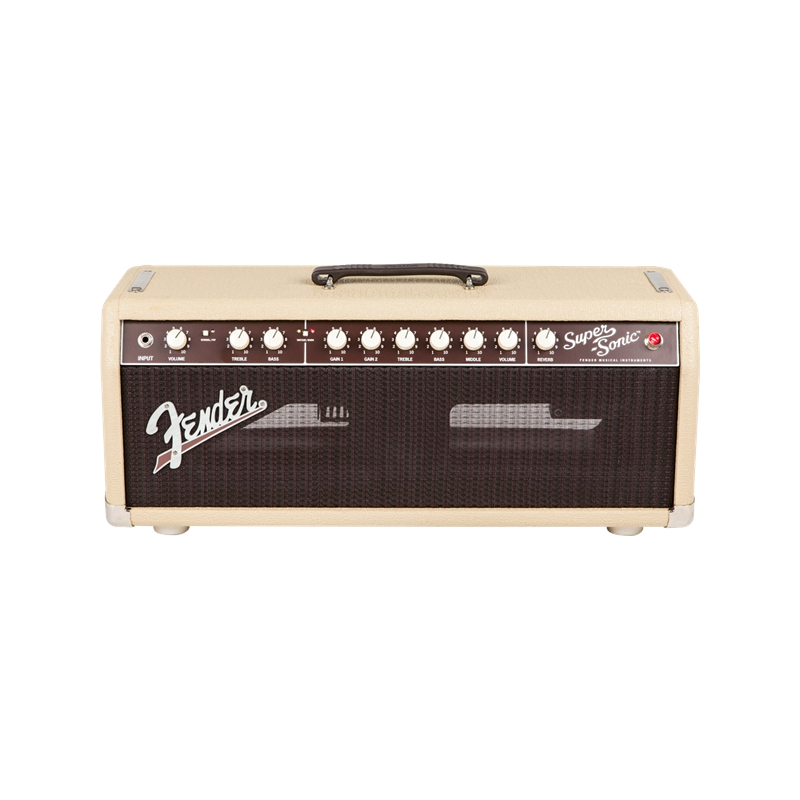 Fender Super-Sonic 22 Head Blonde