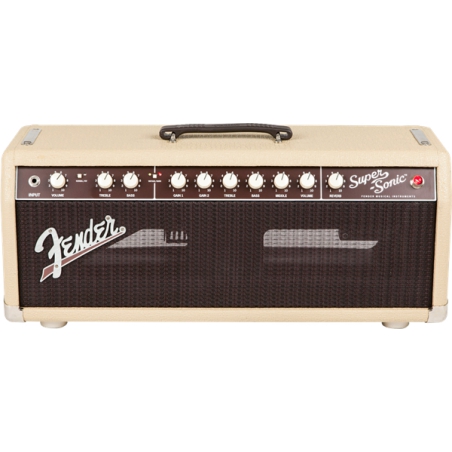 Fender Super-Sonic 22 Head Blonde