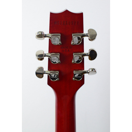 Heritage Guitar Custom Shop Core H-150 Dark Cherry SB