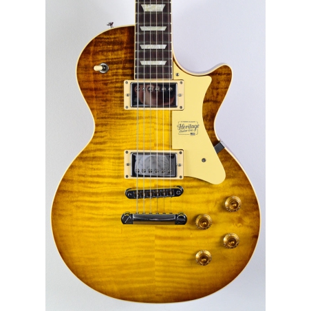 Heritage Guitar H-150 Dirty Lemon Burst