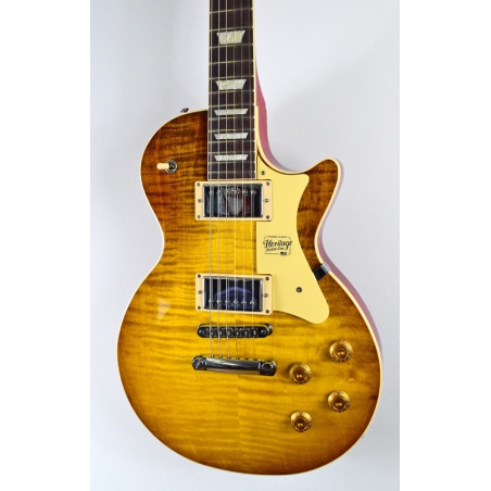 Heritage Guitar H-150 Dirty Lemon Burst