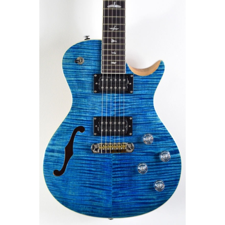 PRS SE Zach Myers Myers Blue