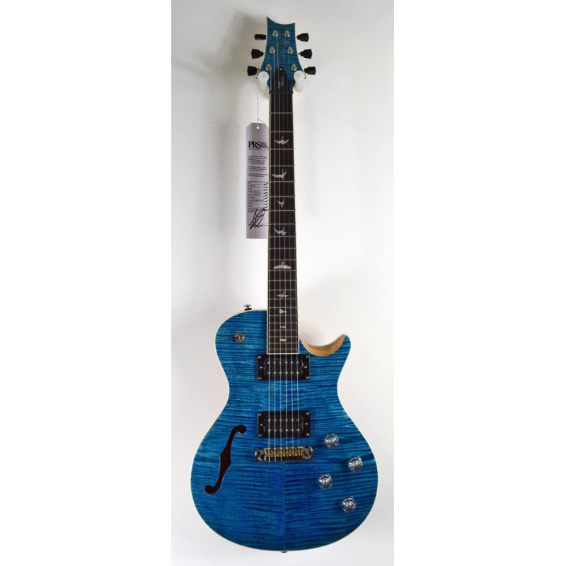 PRS SE Zach Myers Myers Blue