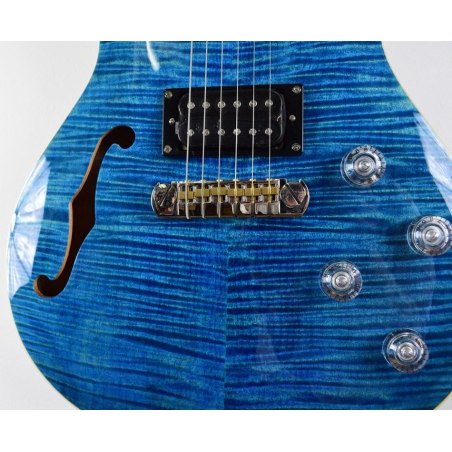 PRS SE Zach Myers Myers Blue