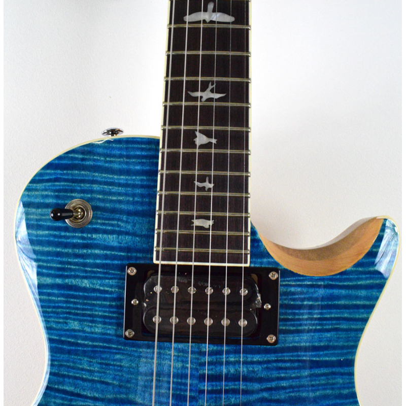 PRS SE Zach Myers Myers Blue