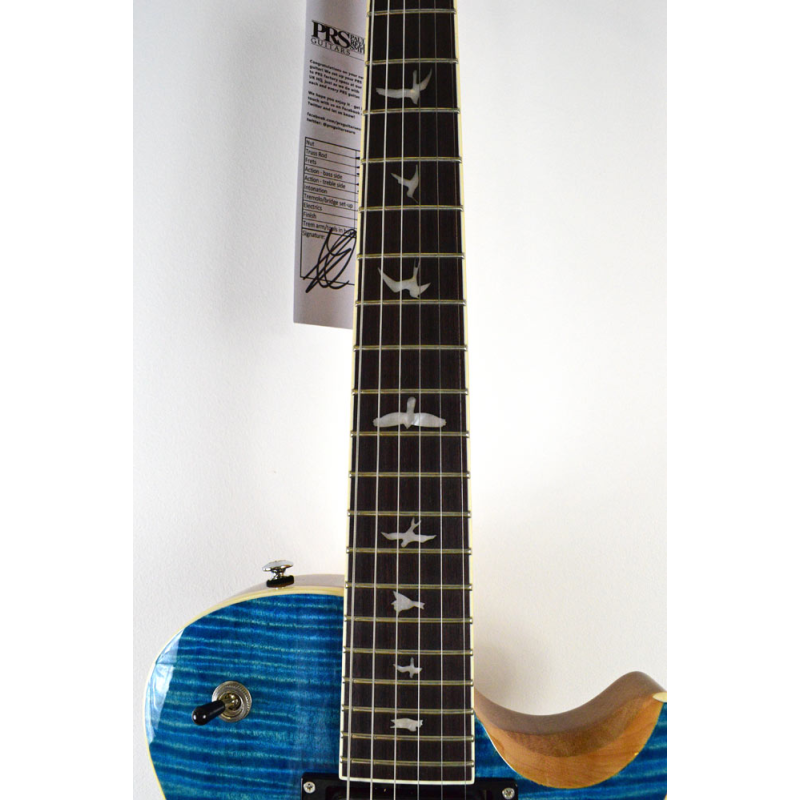 PRS SE Zach Myers Myers Blue