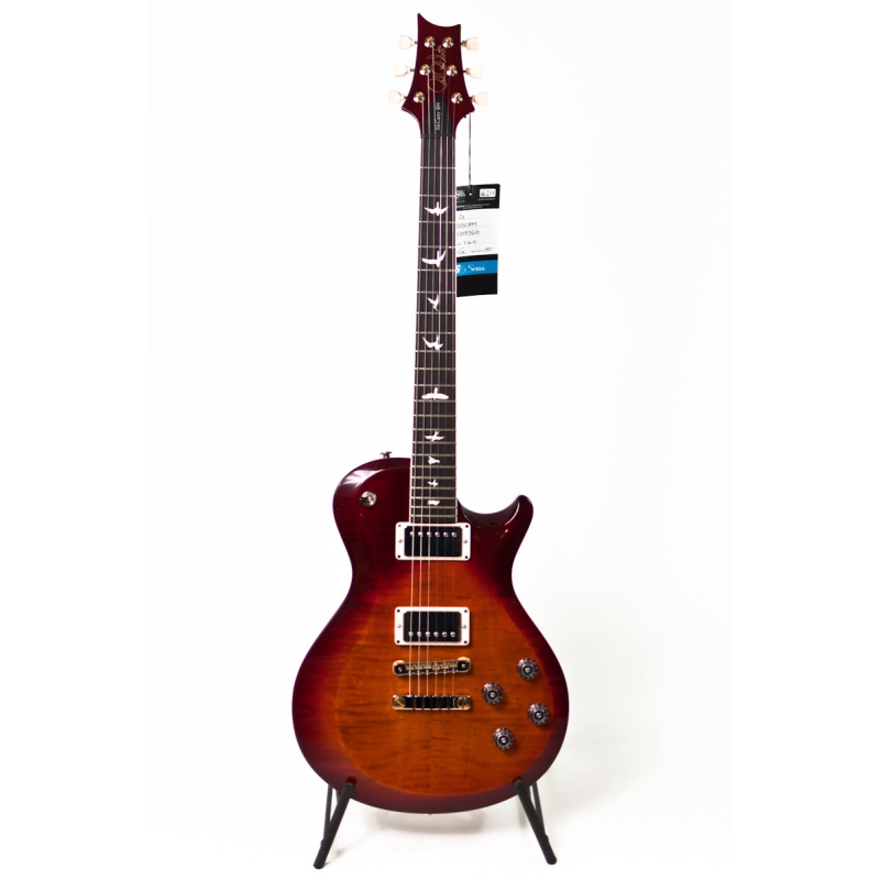 PRS S2 McCarty 594 Dark Cherry Sunburst