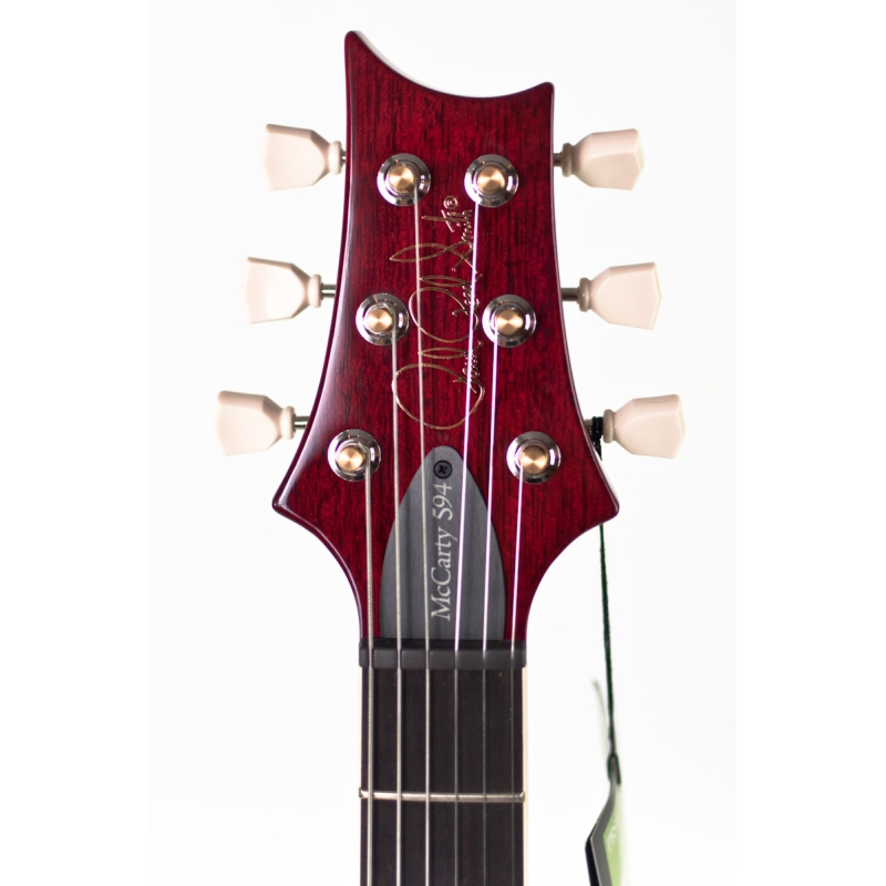 PRS S2 McCarty 594 Dark Cherry Sunburst