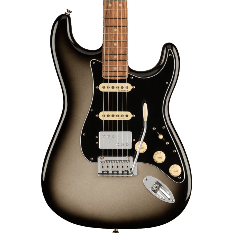 Fender Player Plus Stratocaster HSS PF SVB