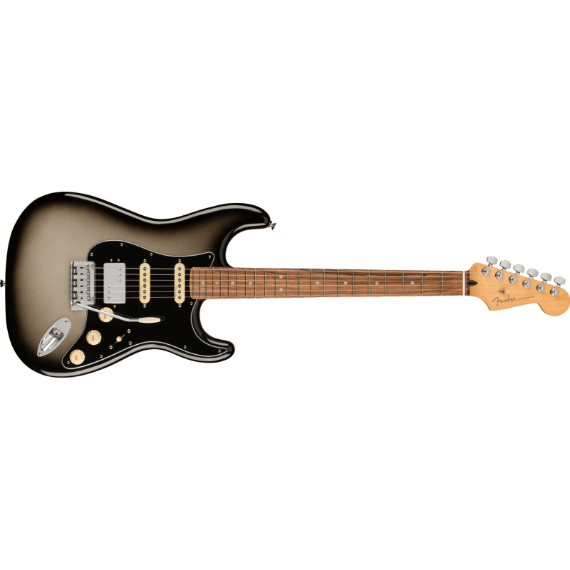 Fender Player Plus Stratocaster HSS PF SVB