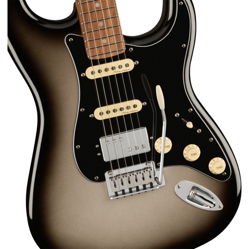 Fender Player Plus Stratocaster HSS PF SVB