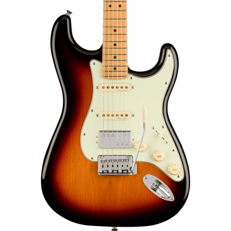 Player Plus Stratocaster HSS MN 3TS