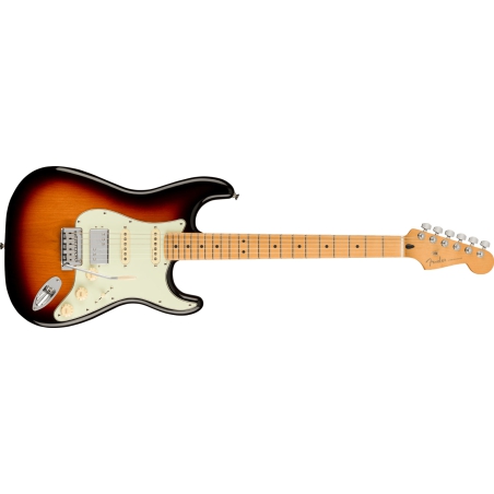 Player Plus Stratocaster HSS MN 3TS