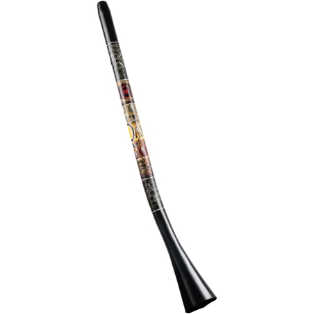 Meinl PROSDDG1-BK PRO SYNTHETIC DIDGERIDOO blaasinstrument