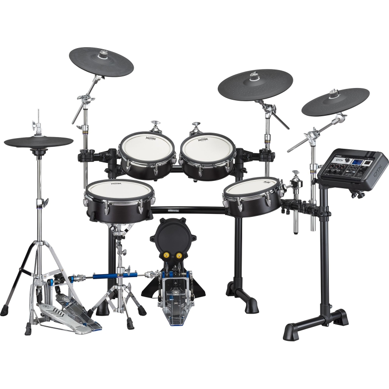 Yamaha DTX8K-M Black Forest Digitale Drums
