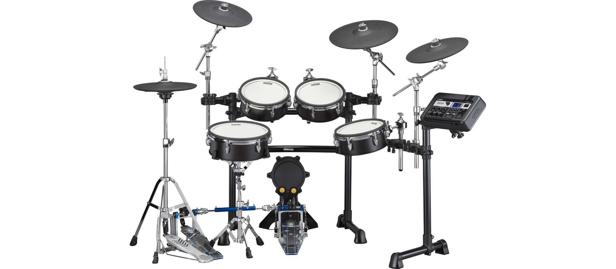 Yamaha DTX8K-M Black Forest | Dijkman Muziek