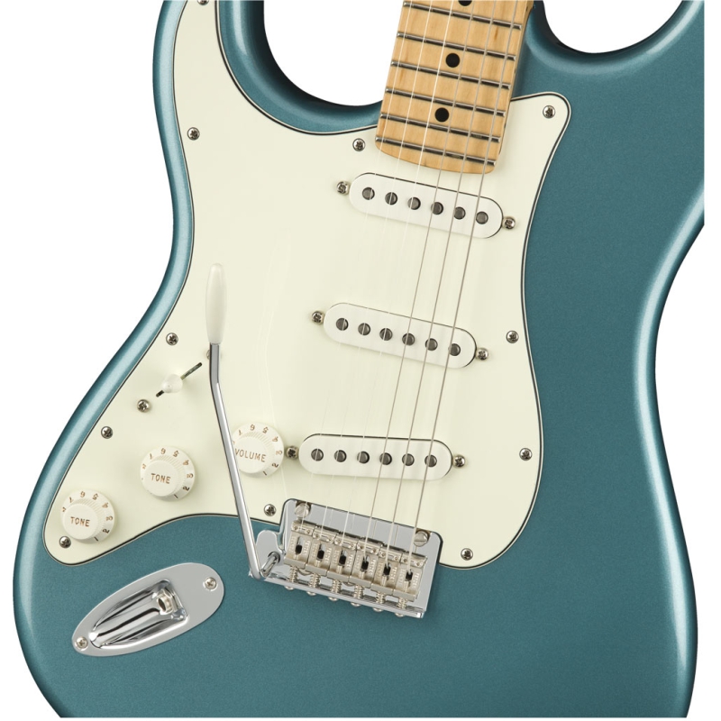 Fender Player Stratocaster Lefty MN Tidepool