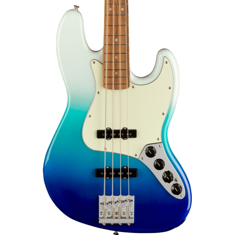 Fender Player Plus Jazz Bass PF Belair Blue