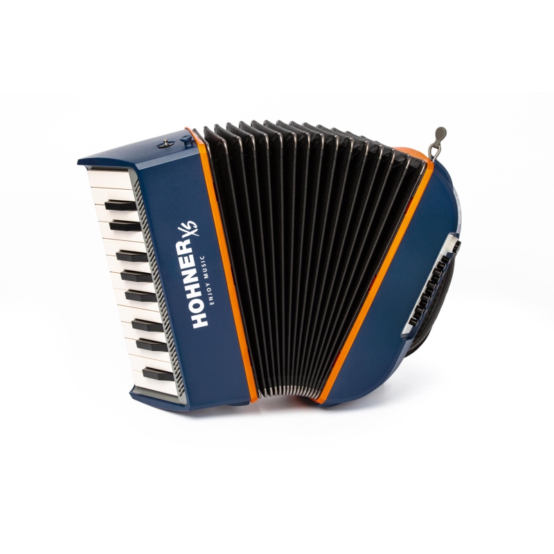 Hohner XS Blue