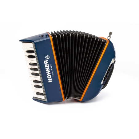 Hohner XS Blue