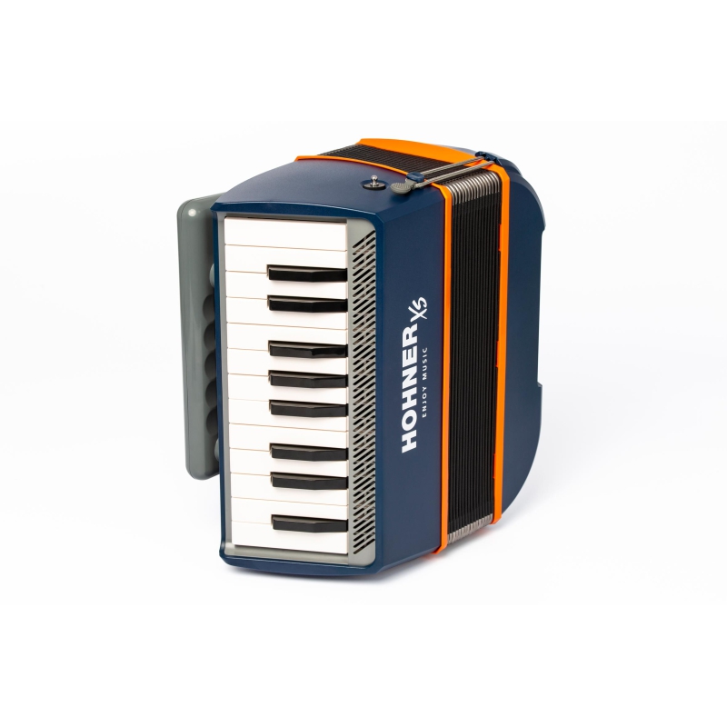 Hohner XS Blue